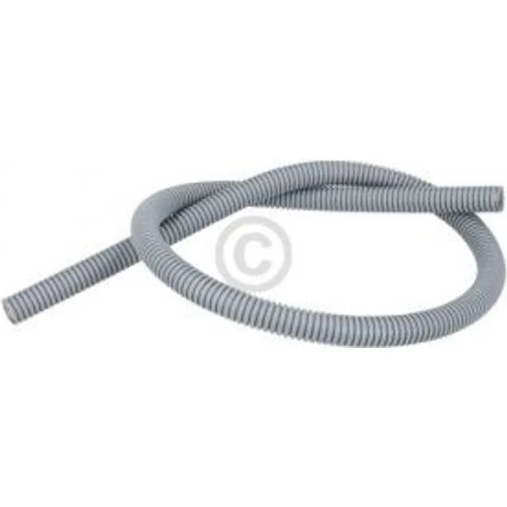 Kondenwasserablaufschlauch Bauknecht 480112101509 für Trockner