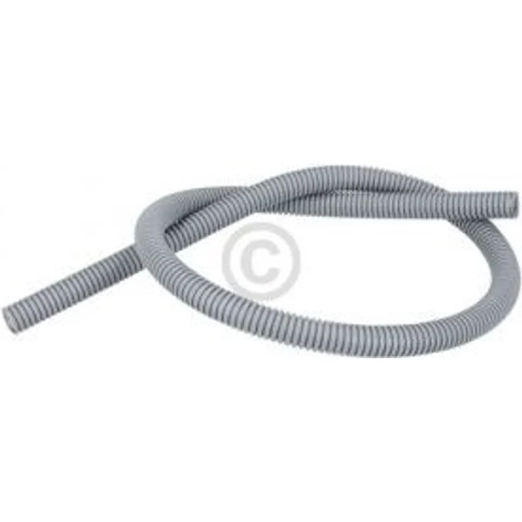 Kondenwasserablaufschlauch Bauknecht 480112101509 für Trockner
