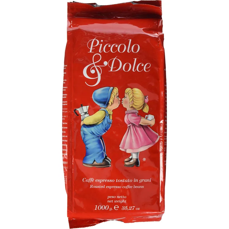 Lucaffé Italiano Piccolo e Dolce Kaffeebohnen, 1 kg
