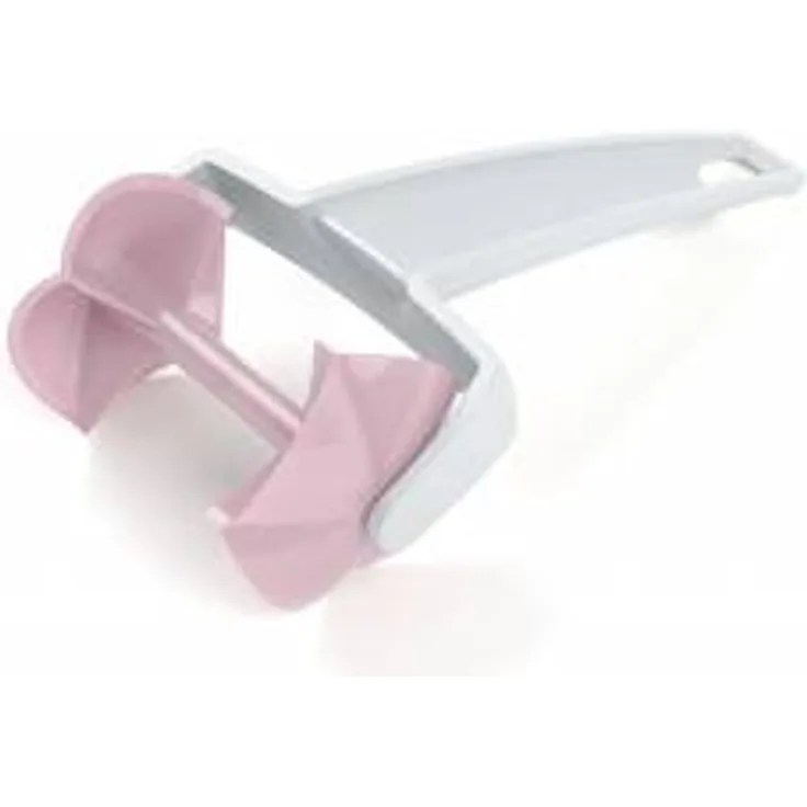 Betty Bossi Rose Roller – hochwertiger Teigroller zur Herstellung von Teigrosen, Apérogebäck oder Rosensnacks zum Verwöhnen der Gäste