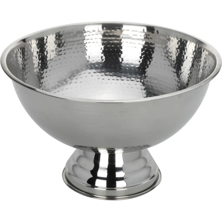 Champagnerkühler Edelstahl