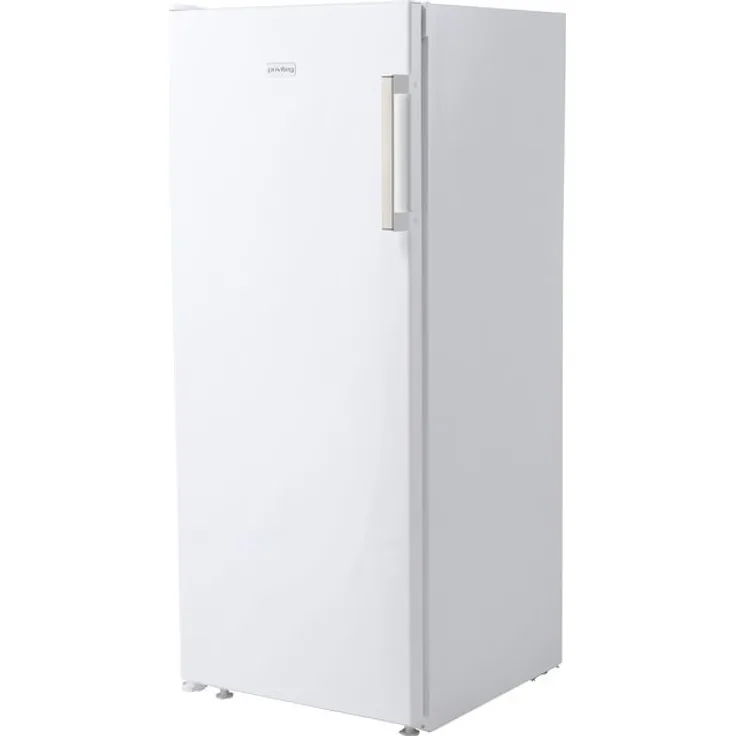 Privileg PFVN 246 W Gefrierschrank, freistehend, weiß, NoFrost, Schnellgefrieren, Breite 59.5 cm, Energieklasse E