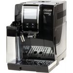 De'Longhi ECAM 370.85.B Dinamica Plus Kaffeevollautomat, Display, Tassenwärmer, 1450 Watt, mit Milchsystem und integriertem Mahlwerk