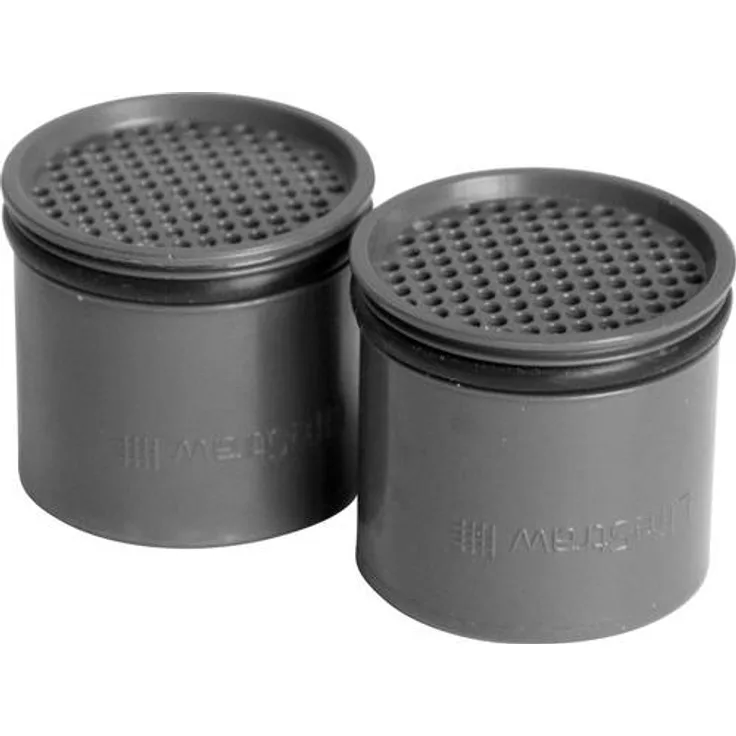 LifeStraw Ersatz Aktivkohle-Kapseln Steel Filter, Silber, M