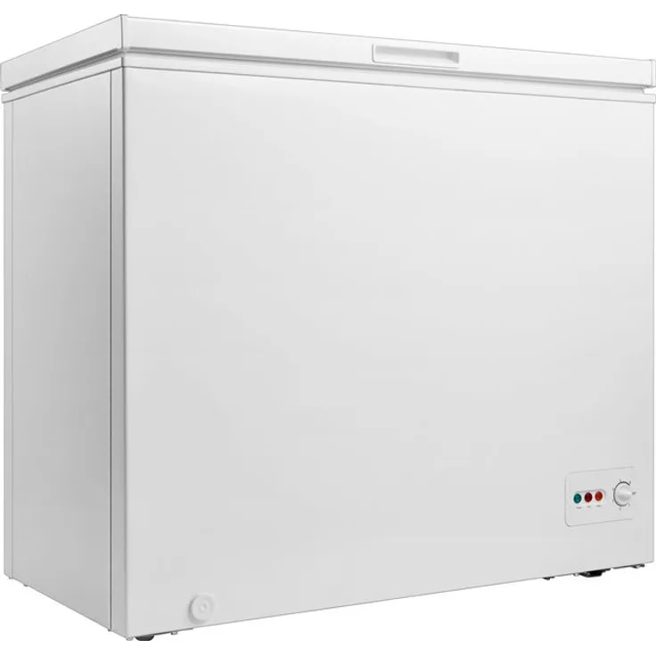 Candy CMI 200W Gefriertruhe, freistehend, weiß, Breite 85 cm, Energieklasse D