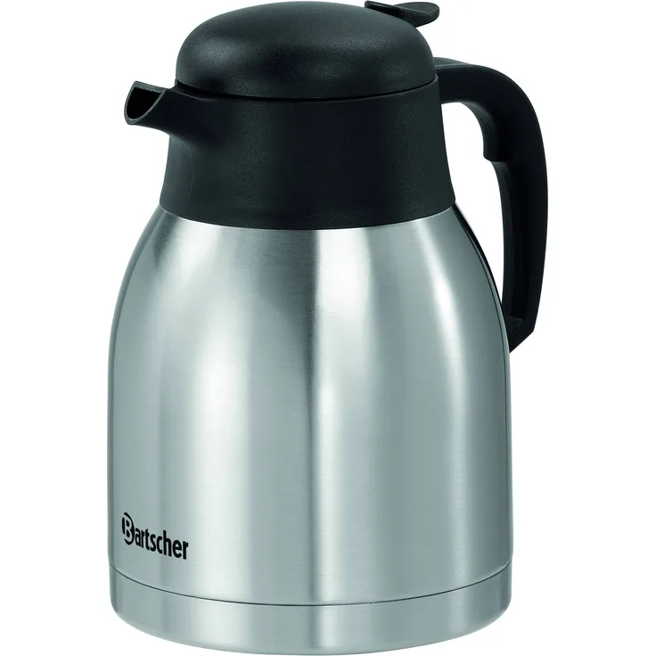 Bartscher Isolierkanne 1,5 Liter Edelstahl