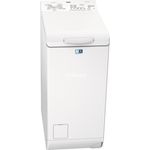 AEG CARAT L5TBK30268, Toplader-Waschmaschine, D, Fassungsvermögen 6 kg, Standgerät, Breite 40 cm, Startzeitvorwahl, Vollwasserschutz