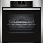 Neff B15FS22N0 (BFS 1522, Backofen, A+, Einbaugerät, elektrisch, Volumen 71 l, Breite 59,5 cm, Konvektion, Ober-Unterhitze (konventionell), Auftauen, Grill, Timer ja, elektronischer Timer