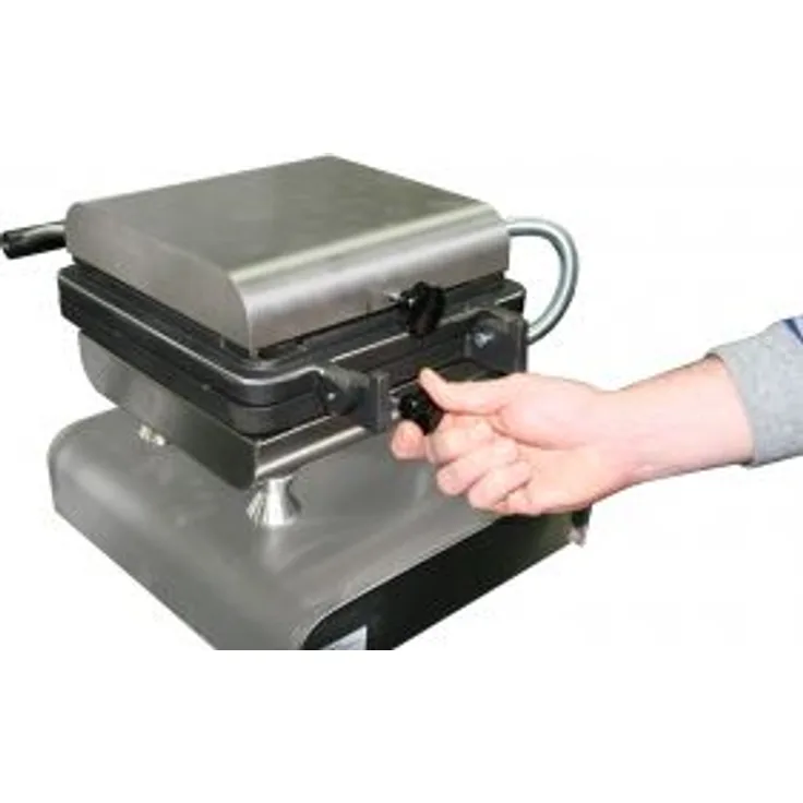 Neumärker Backsystem I für auswechselbare Backplatten 12-40701DT