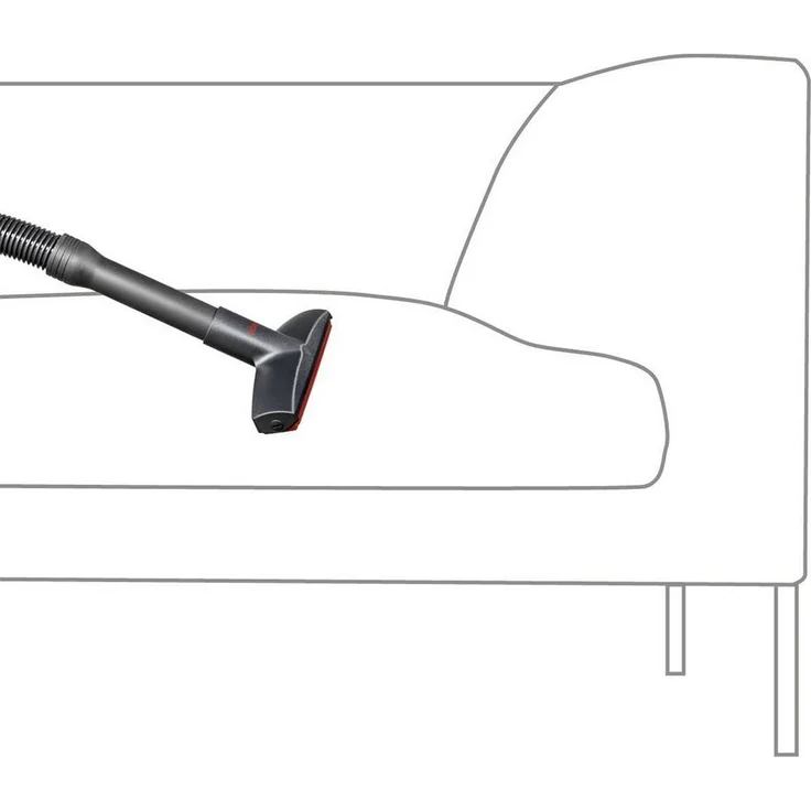 Bosch BHZPROKIT Zubehörset für kabellosen Handstaubsauger Bosch Athlet (XXL-Polsterdüse, Fugendüse, Tragegurt, Saugschlauch mit Handgriff) – Bild 5