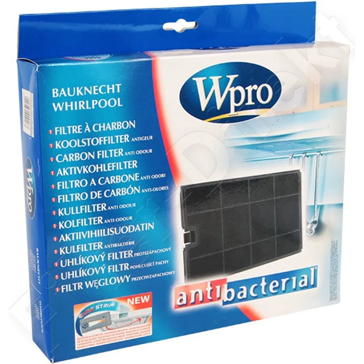 Wpro AktivKohlefilter CHF035 481948048355 Typ 35 484000008675