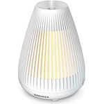 Soehnle Aroma Diffuser Bari mit Ultraschall-Vernebelung, Diffuser mit individuell einstellbarer Intensität, Zerstäuber mit zwei Beduftungsintervallen