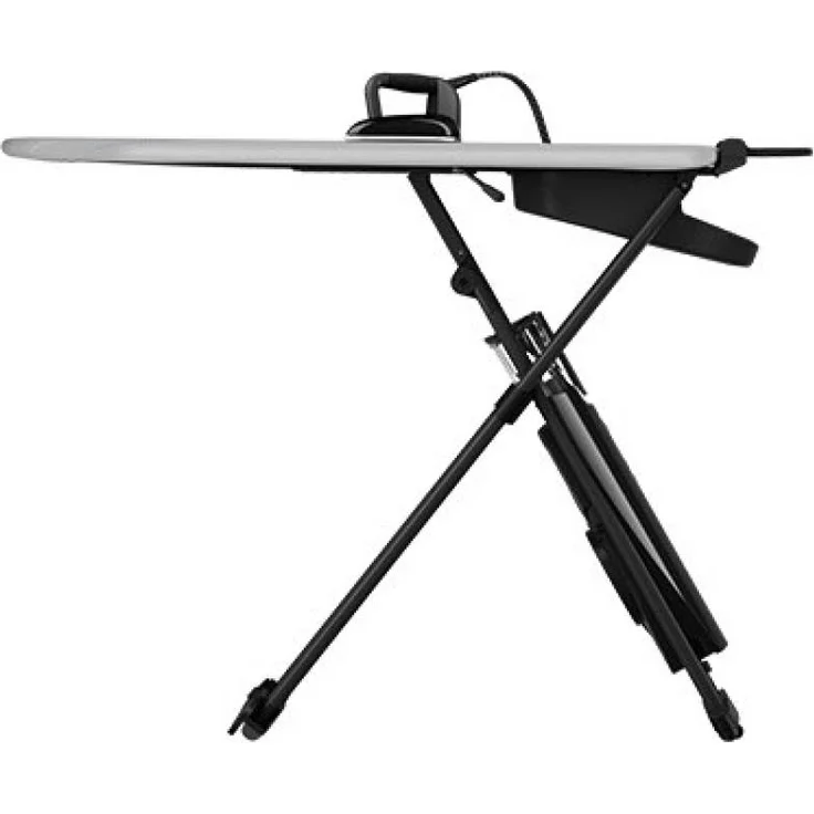 Laurastar Smart M Bügelsystem, 3,5 bar Dampfdruck, mit Gebläse- und Ansaugfunktion, Bluetooth-Konnektivität, grau-schwarz – Bild 2