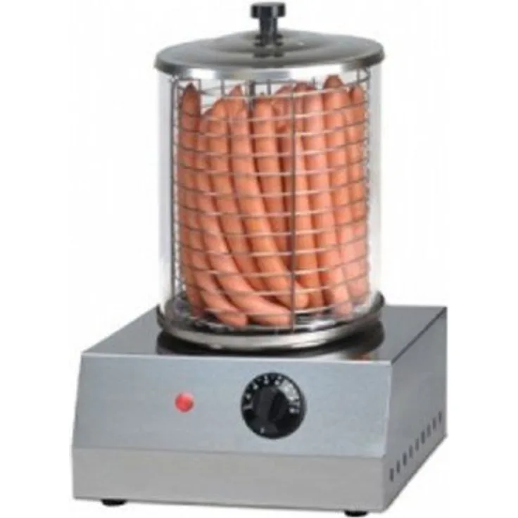 Saro 172-1060 Hot Dog Gerät Modell CS-100, 1000 W