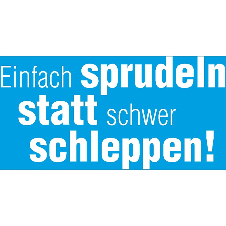 SodaStream Crystal 2.0 Promopack weiß Wassersprudler mit 2 Glaskaraffen (Füllmenge: 0,6 Liter), 1 Kohlensäure-Zylinder (Standard-Zylinder), 2 Wassergläser und 6 Sirupproben – Bild 7