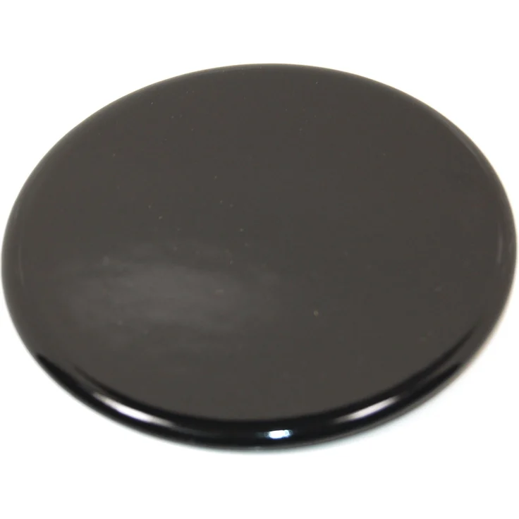 Bauknecht Hob Große Brennerdeckel. Original-Teilenummer 481936069679 C00312769