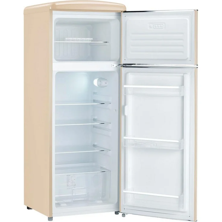 Severin RKG 8933 Kühl-Gefrierkombination, freistehend, Breite 55 cm, Energieklasse E – Bild 2