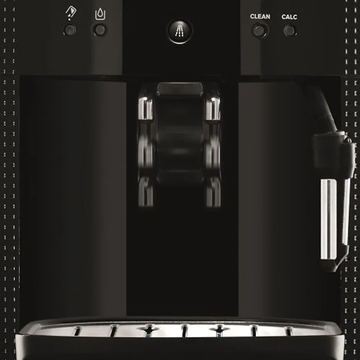 Krups EA8108 Espresso Kaffee Vollautomat mit CappuccinoPlus Milchdüse und integriertem Mahlwerk, schwarz – Bild 6