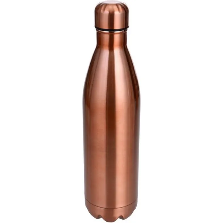 Gräwe Isolierflasche THERMOHOME, 0,75 l, roségold