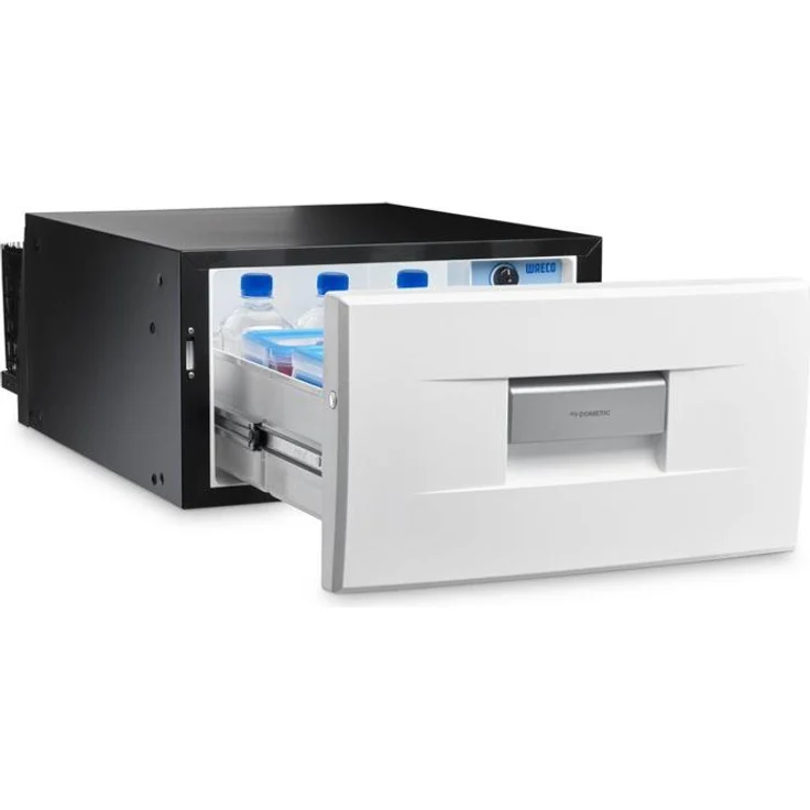 Dometic CoolMatic CD 30 Kompressor-Kühlschublade, 30L, weiß