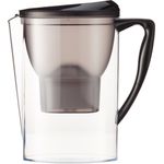 AmazonBasics Wasserfilter 2,3 Liter - Schwarz