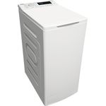 Amica WT 472 700, Toplader-Waschmaschine, D, Fassungsvermögen 7 kg, Standgerät, Breite 40 cm, Unwuchterkennung, Überlaufschutz