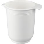 Dr. Oetker Rührbecher, Kunststoff, weiß, 1 L