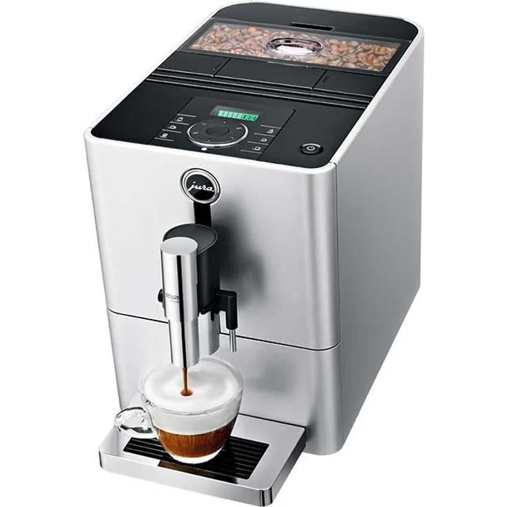 Jura ENA Micro 90 15061, mit Milchsystem – Bild 4