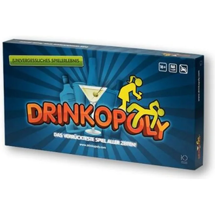 Dinkopoly Trinkspiel