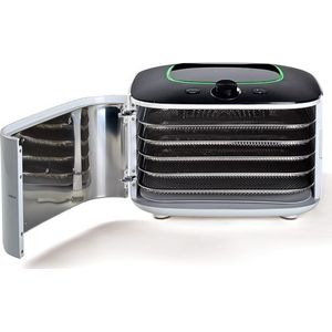 Bild für L'Equip CI IR D5 Infrarot Dörrgerät mit 5 Edelstahl-Einschüben