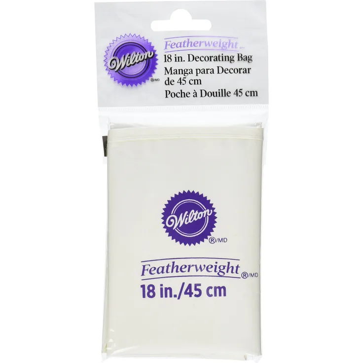 Wilton Federleichter Spritzbeutel, 45,7 cm (18 Zoll)