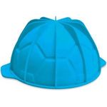 Silikonform Fußball