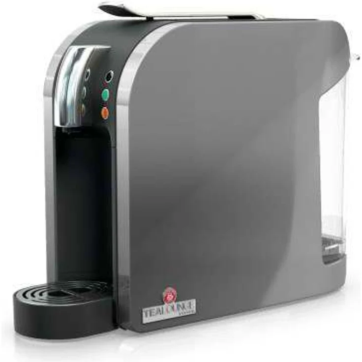 Teekanne Tealounge System (220-240 V, Silber)  – Bild 1