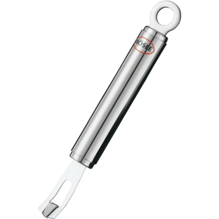 Rösle Ziseliermesser, Länge 16,5 cm, Edelstahl 18-10, spülmaschinengeeignet – Bild 1