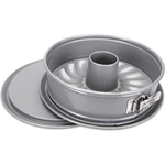 Städter 661356 Backform, Metall, Silber