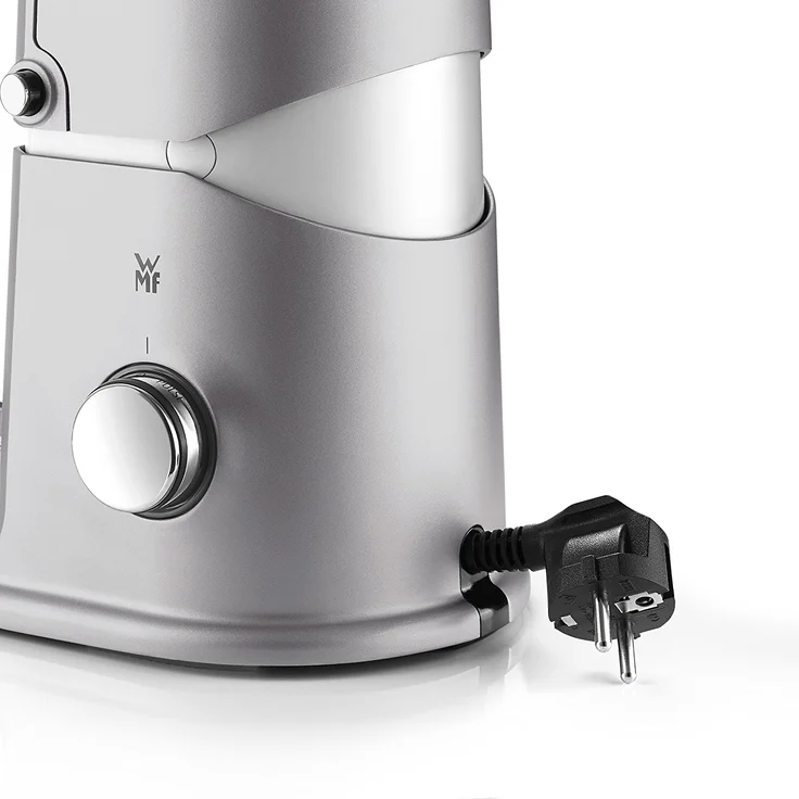 WMF KÜCHENminis Mini-Küchenmaschine mit Planetenrührwerk, 430W, 3L Schüssel, inkl. Patisserie-Set, Standmixeraufsatz, grau – Bild 6