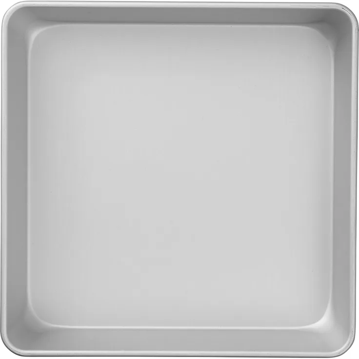 Wilton Performance Pans Quadratische Backform, 25,4 x 5 cm