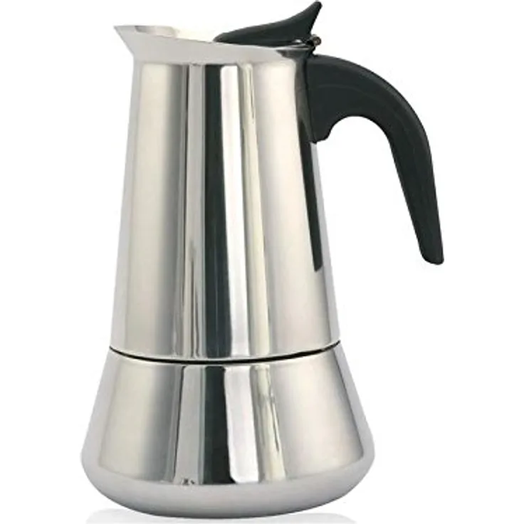 Orbegozo Kaffeemaschine, Rostfreier Edelstahl, bunt, 15x15x28 cm