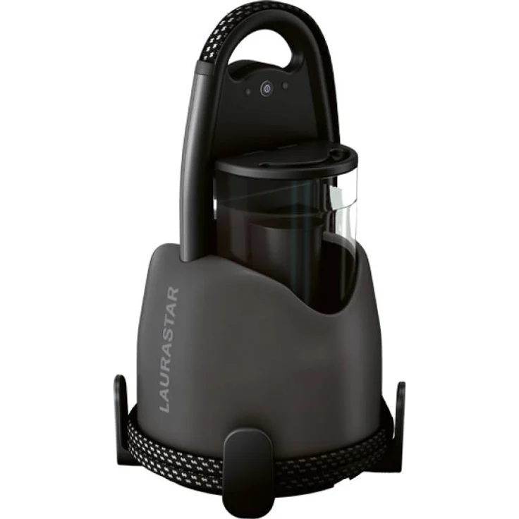 Laurastar 000.0325.540 Lift Xtra Titan tragbare Dampfbügelstation, Bügeln, Entknittern, Abschaltautomatik, Plastic, 1.1 liters, Schwarz – Bild 2