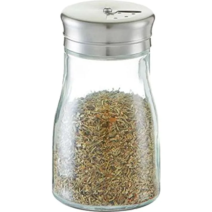 Zeller 2057469 Gewürzglas, mehrfarbig