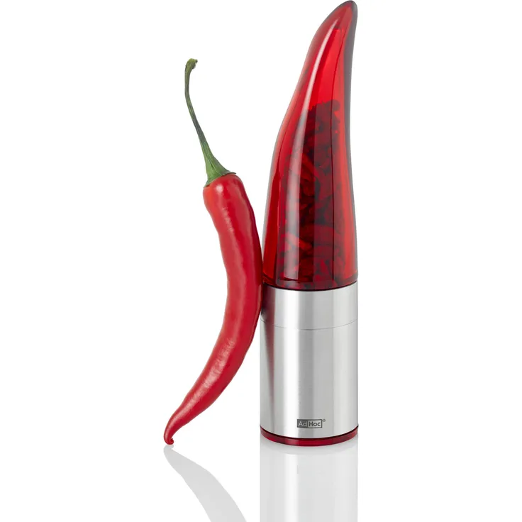 AdHoc Pepe Red Chilischneider