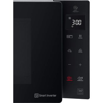 LG Electronics NeoChef MH 6535 GIS Mikrowelle mit Grill, 1000 Watt, 25 ...