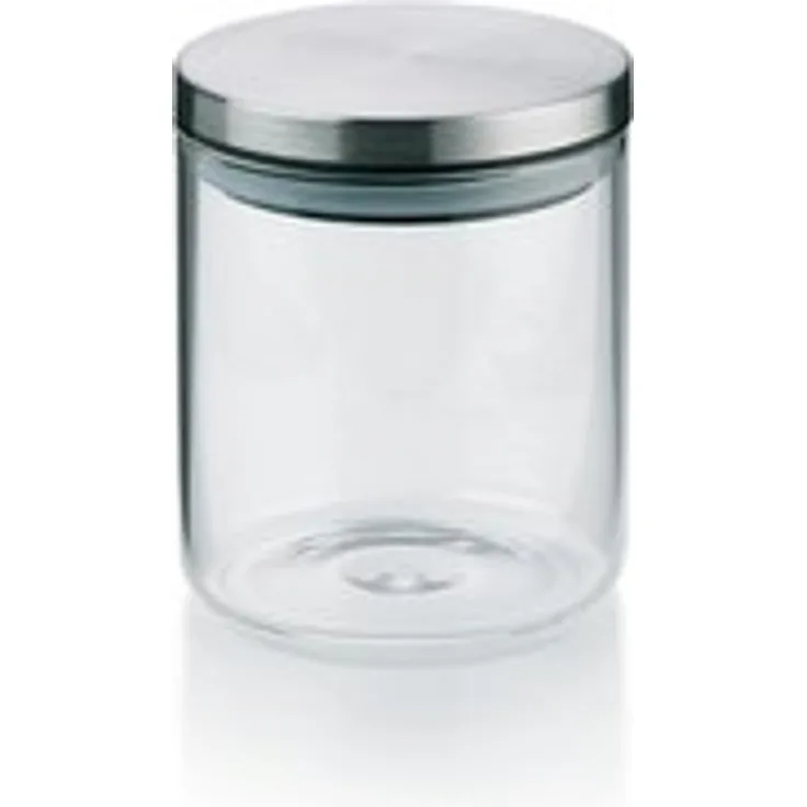 Kela Vorratsdose 10767 Baker 0,6L Vorratsdosen aus Glas