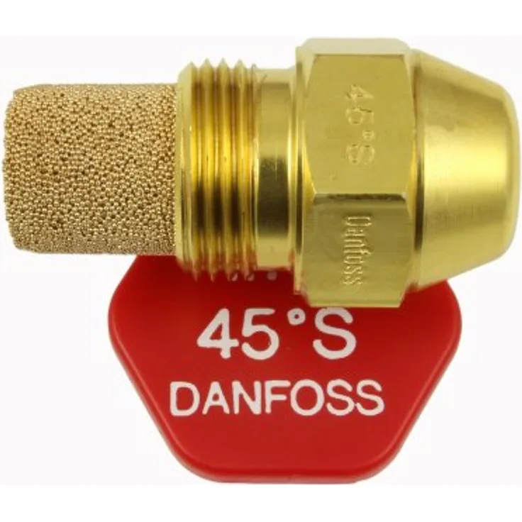 Danfoss Vollkegel-Öldüse OD-S Winkel 45Grad USgalh 0,85 3,31 kgh