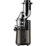 Black + Decker ES9240030B BXJE200E Slow Juicer, 200, Edelstahl + Grau
