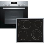 Constructa-Neff CX31EK01T, Herd-Set, A, Einbaugerät, Volumen 66 l