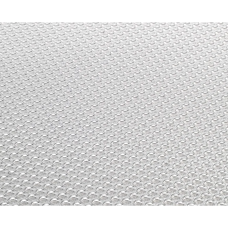 Wenko 47060100 Antibakterielle Kühlschrankmatte-Frischhaltematte, Ethylenvinylacetat, transparent, 3er Set