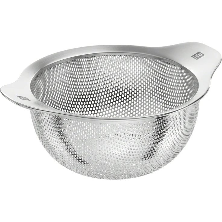 Zwilling Sieb, Edelstahl, 16 cm – Bild 1