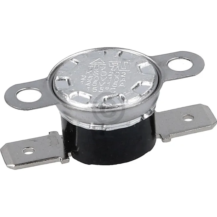 Thermostat KSD202 Bauknecht 482000019543 für Mikrowelle