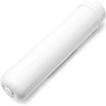 Naturewater 10Zoll - 254mm Inline Aktivkohlefilter Granulat Kartusche UDF-10A-1